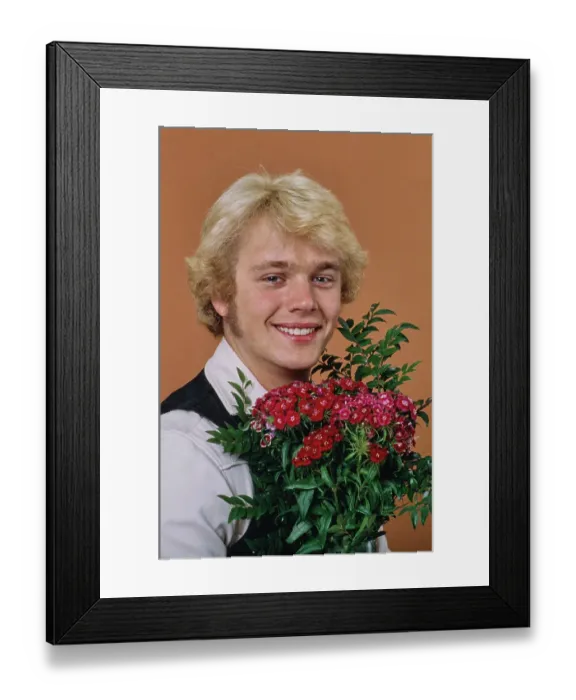 Framed Print : John Schneider, American Actor & Singer Framed Print : John Schneider, American Actor & Singer