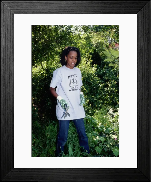 Framed Print : Bianca Ferguson Framed Print : Bianca Ferguson