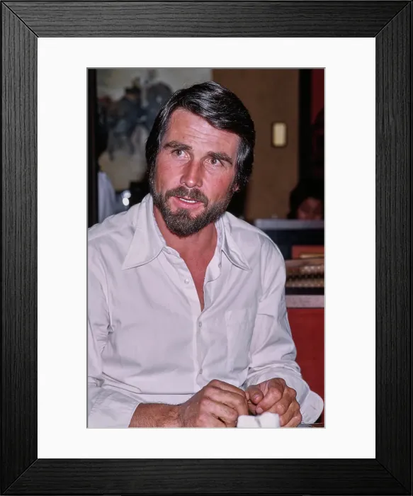 Framed Print : James Brolin Framed Print : James Brolin