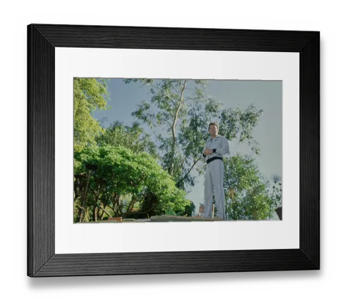Framed Print : William Shatner, Canadian Actor Framed Print : William Shatner, Canadian Actor