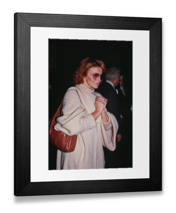 Framed Print : Ann-Margret, Swedish-Born American Actress, Singer & Dancer Framed Print : Ann-Margret, Swedish-Born American Actress, Singer & Dancer