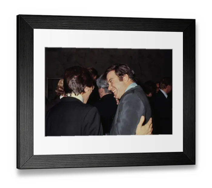 Framed Print : William Shatner, Canadian Actor Framed Print : William Shatner, Canadian Actor