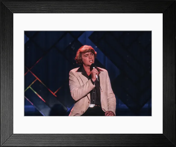 Framed Print : John Schneider, American Actor & Singer Framed Print : John Schneider, American Actor & Singer