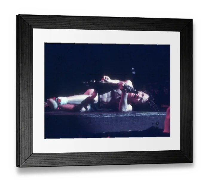 Framed Print : Photo of ACDC Framed Print : Photo of ACDC