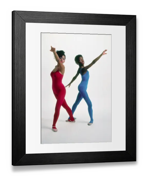 Framed Print : Photo of Dances Ballet Framed Print : Photo of Dances Ballet