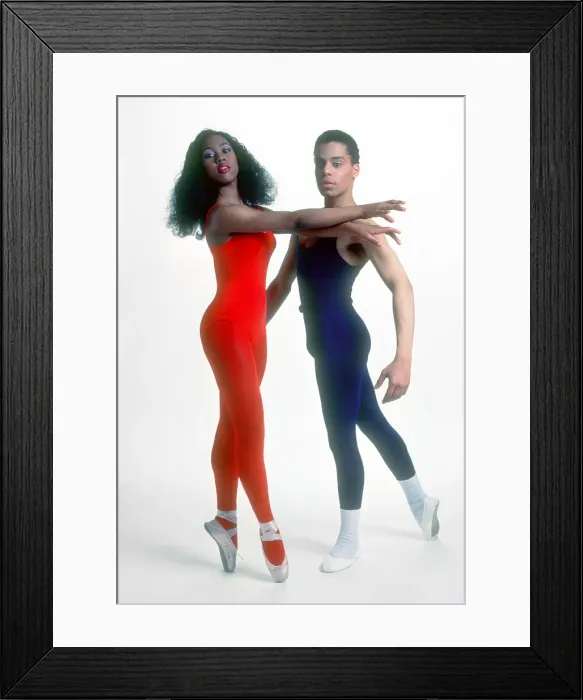 Framed Print : Photo of Dances Ballet Framed Print : Photo of Dances Ballet