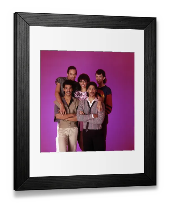 Framed Print : Photo of DeBarge