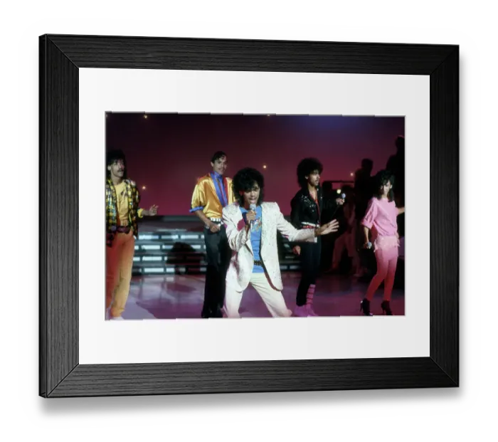 Framed Print : Photo of DeBarge Framed Print : Photo of DeBarge