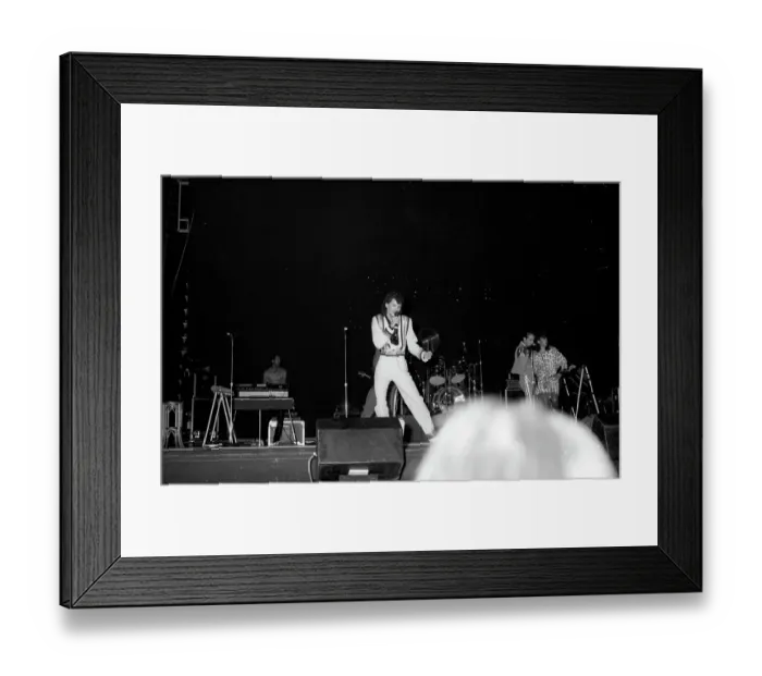 Framed Print : Photo of DeBarge Framed Print : Photo of DeBarge