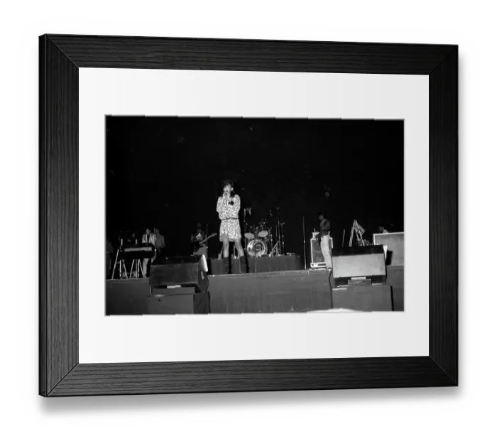 Framed Print : Photo of DeBarge Framed Print : Photo of DeBarge