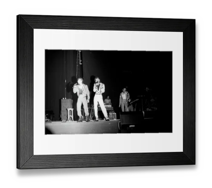 Framed Print : Photo of DeBarge Framed Print : Photo of DeBarge