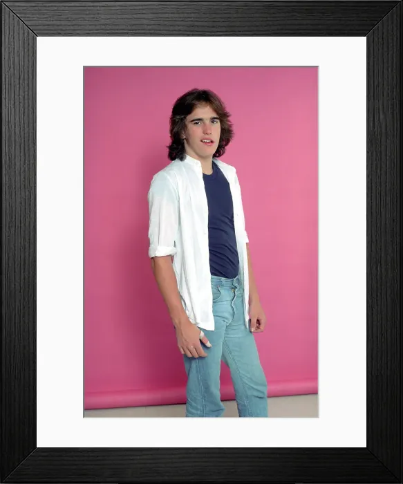 Framed Print : Photo of Matt Dillon Framed Print : Photo of Matt Dillon