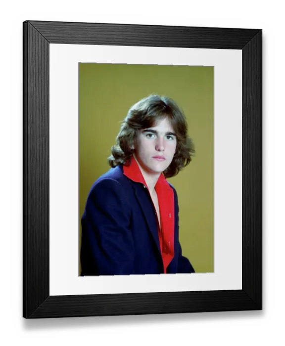 Framed Print : Photo of Matt Dillon Framed Print : Photo of Matt Dillon