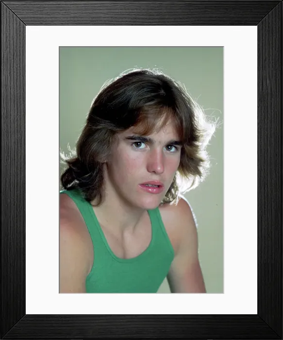 Framed Print : Photo of Matt Dillon Framed Print : Photo of Matt Dillon
