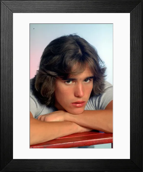 Framed Print : Photo of Matt Dillon Framed Print : Photo of Matt Dillon