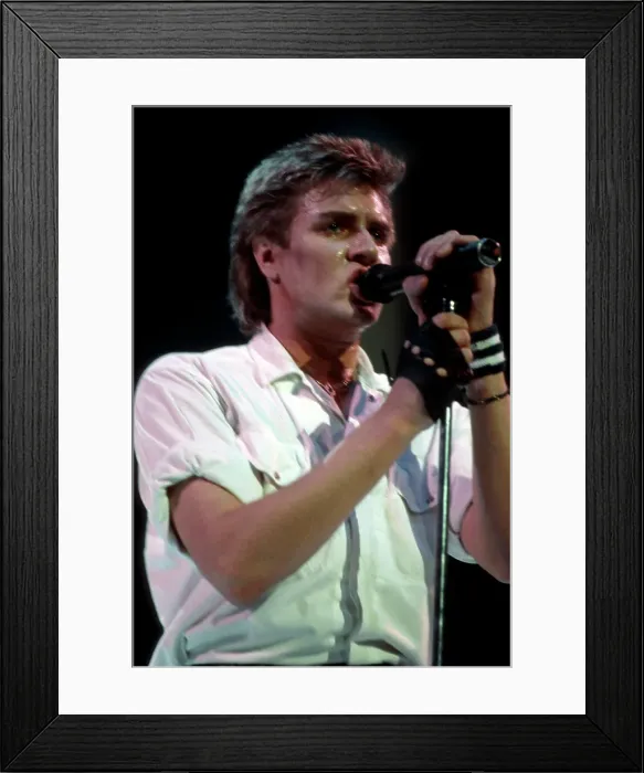Framed Print : Photo of Duran Duran
