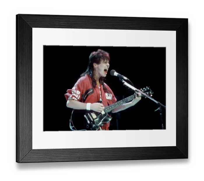 Framed Print : Photo of Duran Duran Framed Print : Photo of Duran Duran