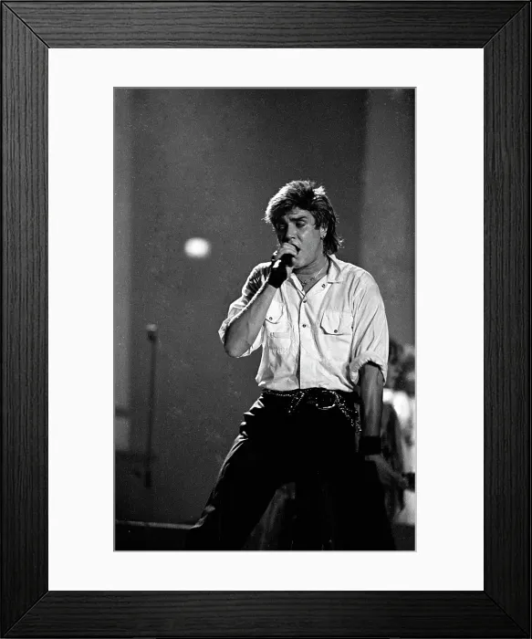 Framed Print : Photo of Duran Duran