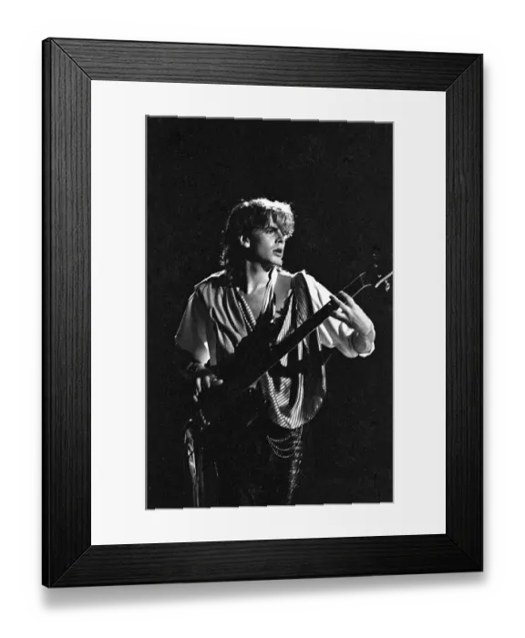 Framed Print : Photo of Duran Duran