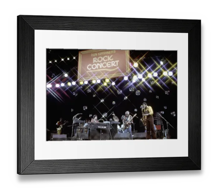 Framed Print : Photo of Herbie Hancock Framed Print : Photo of Herbie Hancock