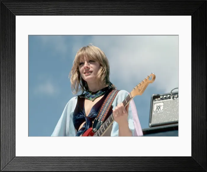 Framed Print : Photo of Wilson Nancy Framed Print : Photo of Wilson Nancy