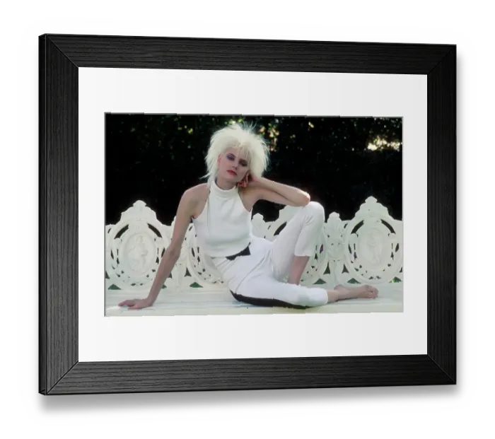 Framed Print : Photo of Til Tuesday Framed Print : Photo of Til Tuesday