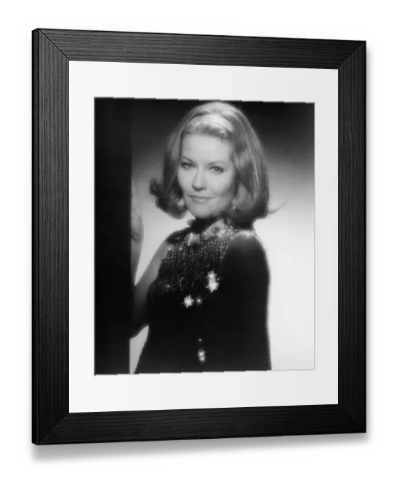 Framed Print : Patti Page Portrait Session Framed Print : Patti Page Portrait Session