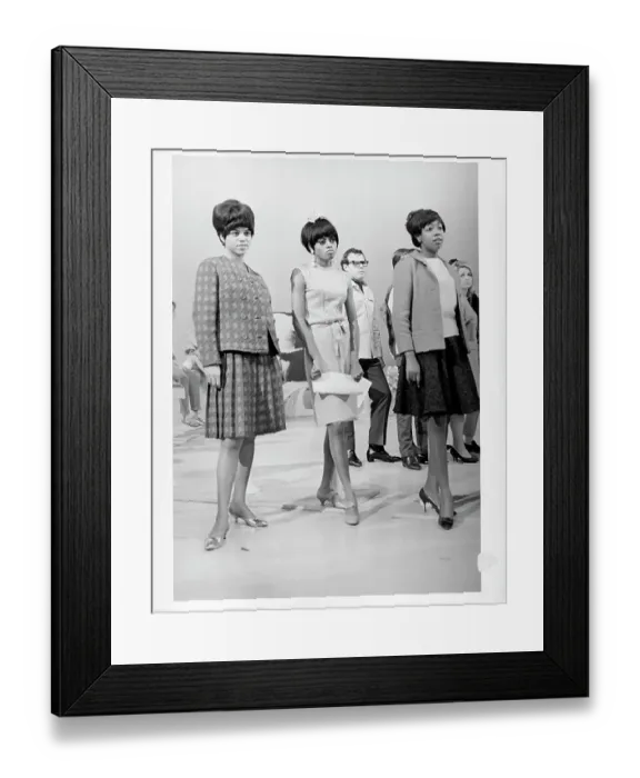 Framed Print : Photo of Supremes Framed Print : Photo of Supremes