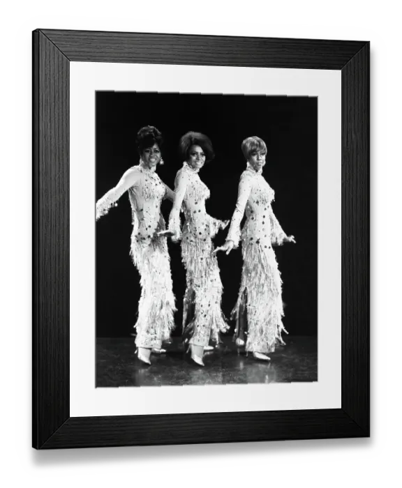 Framed Print : Photo of Supremes Framed Print : Photo of Supremes