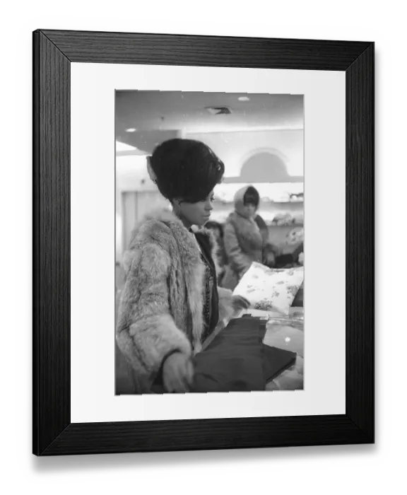 Framed Print : Photo of Supremes Framed Print : Photo of Supremes