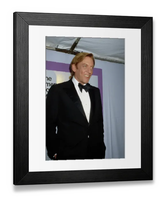 Framed Print : 1980 American Movie Awards Framed Print : 1980 American Movie Awards