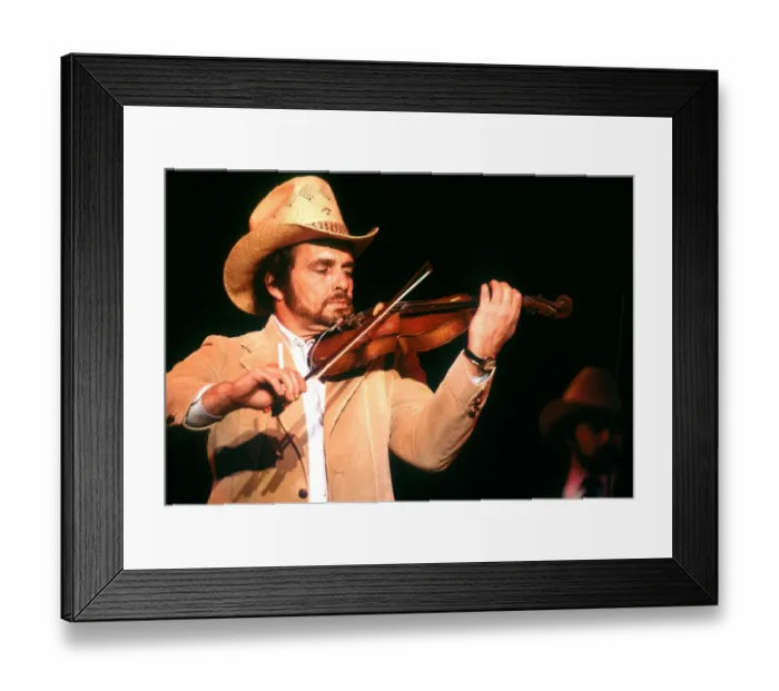 Framed Print : Country Musician Merle Haggard Framed Print : Country Musician Merle Haggard