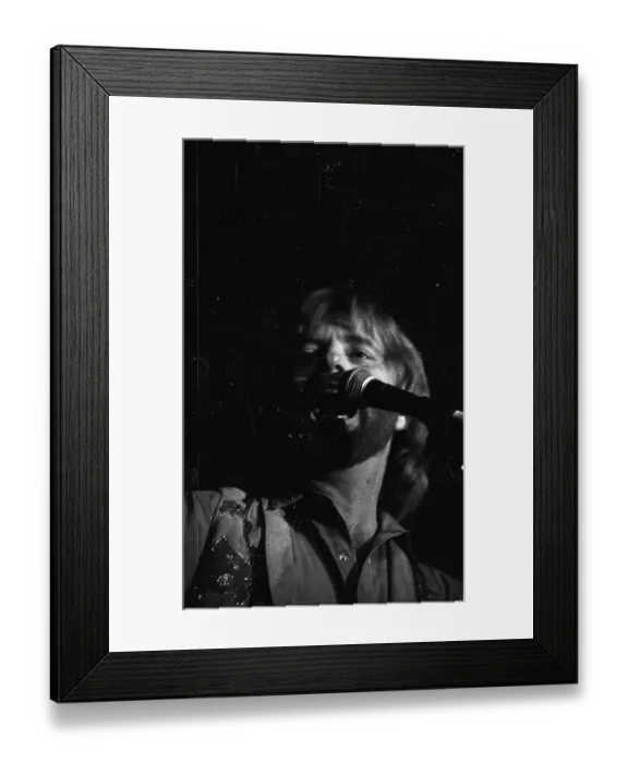 Framed Print : Photo of Michael Murphey Framed Print : Photo of Michael Murphey