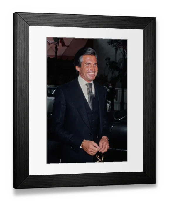 Framed Print : Publicists Guild Awards Luncheon Framed Print : Publicists Guild Awards Luncheon