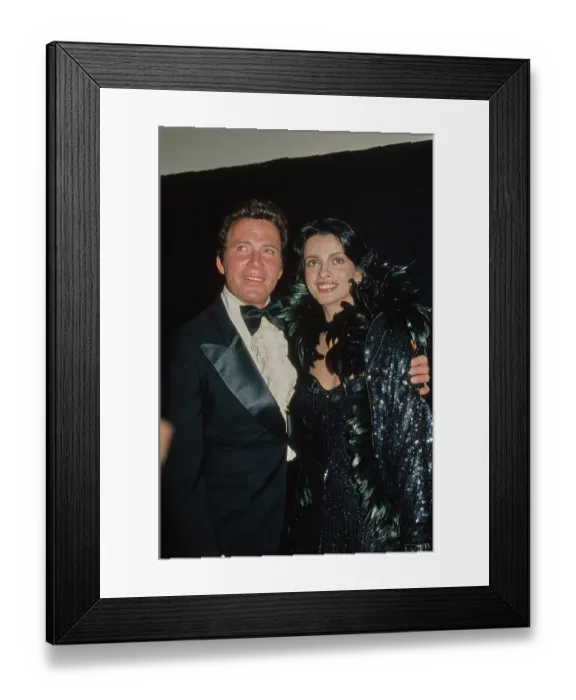 Framed Print : 52nd Academy Awards - Press Room Framed Print : 52nd Academy Awards - Press Room