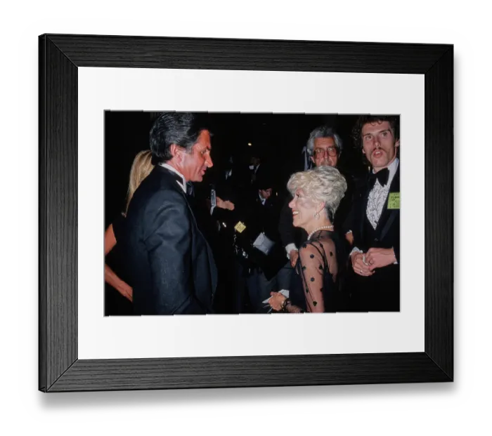 Framed Print : 52nd Academy Awards Framed Print : 52nd Academy Awards