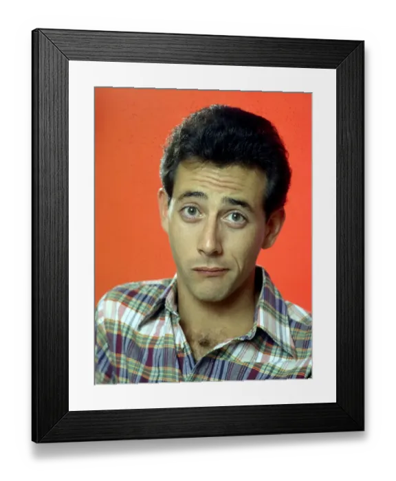 Framed Print : Paul Reubens Framed Print : Paul Reubens