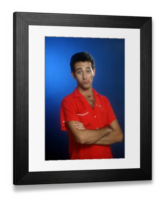 Framed Print : Paul Reubens Framed Print : Paul Reubens