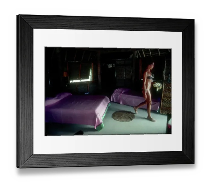 Framed Print : Tetiaroa Island Framed Print : Tetiaroa Island