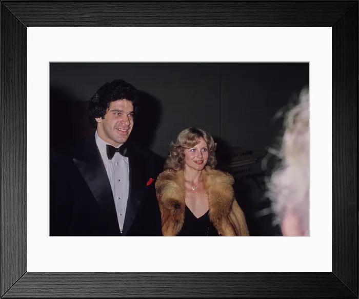 Framed Print : 1980 D.J. Music Awards Framed Print : 1980 D.J. Music Awards