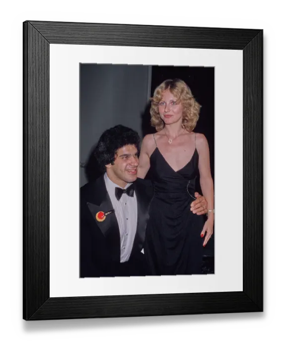 Framed Print : 1980 D.J. Music Awards Framed Print : 1980 D.J. Music Awards