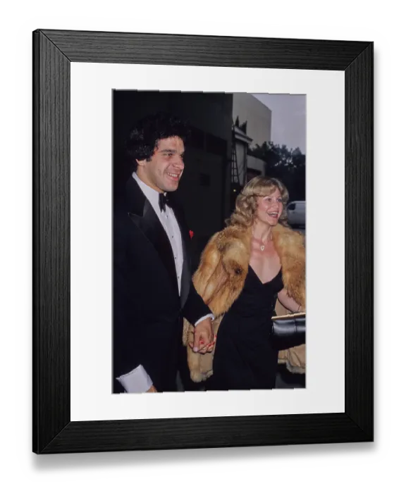 Framed Print : 1980 D.J. Music Awards Framed Print : 1980 D.J. Music Awards