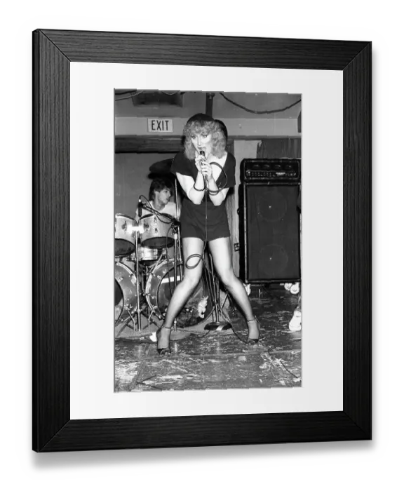 Framed Print : Photo of Jayne County Framed Print : Photo of Jayne County