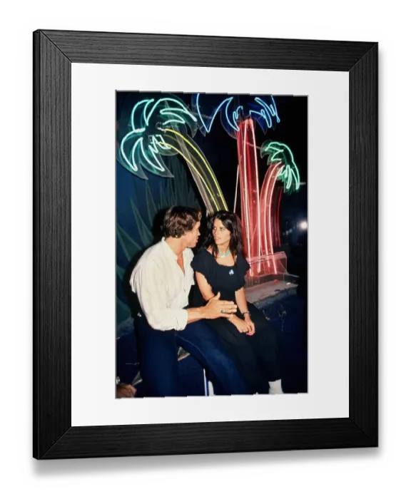 Framed Print : Arnold Schwarzenegger And Maria Shriver Framed Print : Arnold Schwarzenegger And Maria Shriver