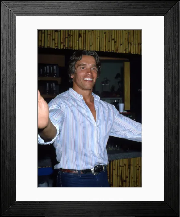 Framed Print : Ted Kennedy Fundraiser At Flipper's Roller Disco Framed Print : Ted Kennedy Fundraiser At Flipper's Roller Disco