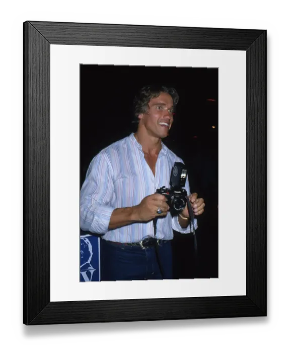 Framed Print : Ted Kennedy Fundraiser At Flipper's Roller Disco Framed Print : Ted Kennedy Fundraiser At Flipper's Roller Disco