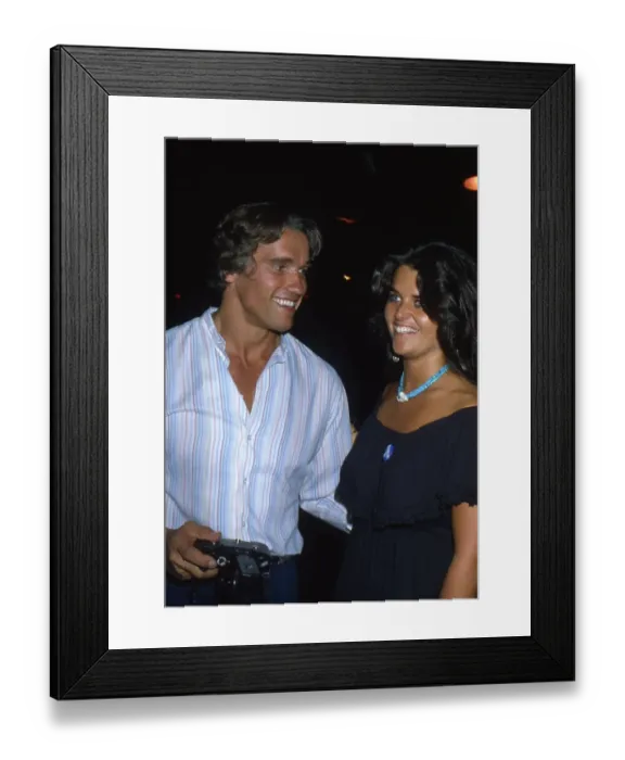Framed Print : Ted Kennedy Fundraiser At Flipper's Roller Disco Framed Print : Ted Kennedy Fundraiser At Flipper's Roller Disco