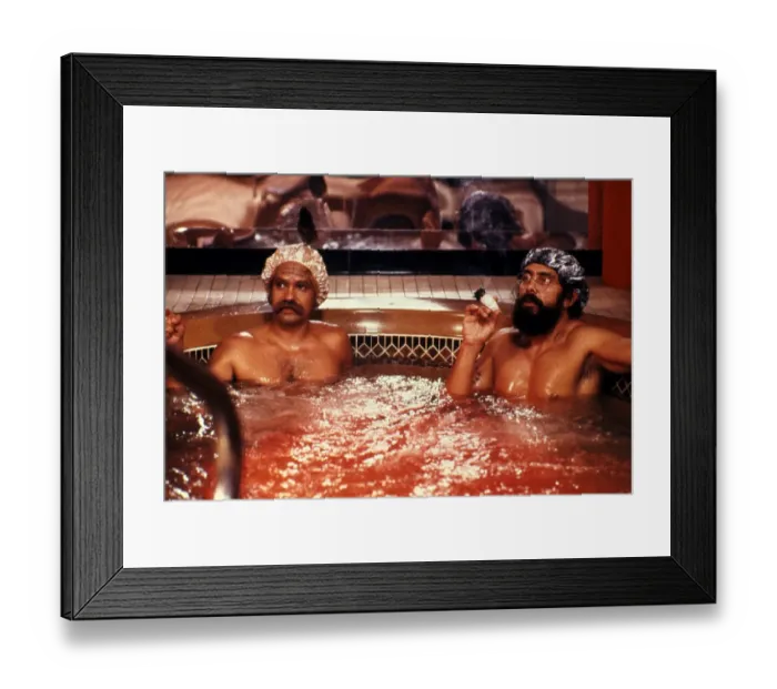 Framed Print : Cheech And Chong's Next Movie Film Still Framed Print : Cheech And Chong's Next Movie Film Still