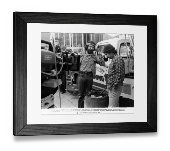 Framed Print : Cheech And Chong's Next Movie Film Still Framed Print : Cheech And Chong's Next Movie Film Still
