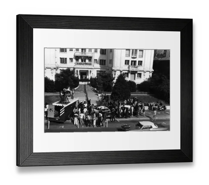 Framed Print : Cheech And Chong's Next Movie Film Still Framed Print : Cheech And Chong's Next Movie Film Still
